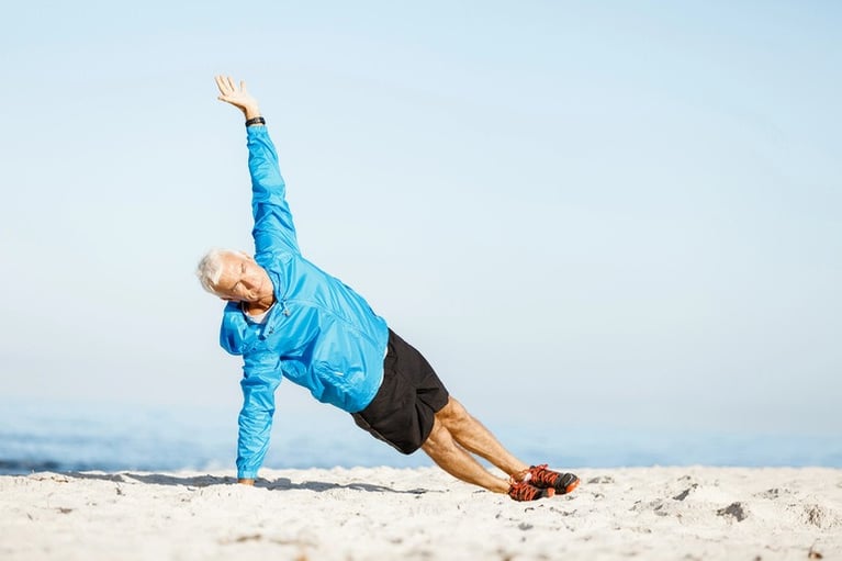 Why Energy and Body Composition Can Change With Age; Even When Your Habits Stay the Same