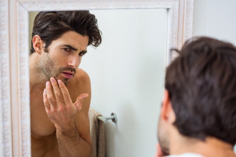 7 Common Grooming Mistakes Men Make