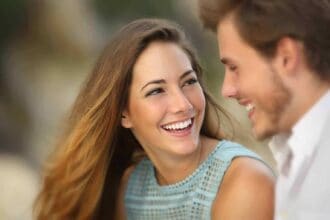 Is She Interested? 10 Common Flirting Signs [From Her]