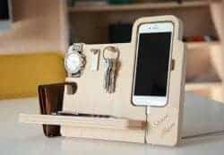 Alternative Docking Station