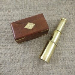 Brass Telescope