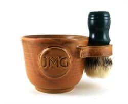 Personalized Shaving Mug