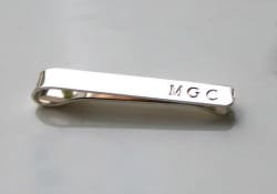 Personalized Tie Bar