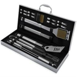 Stainless Steel Grill Tools