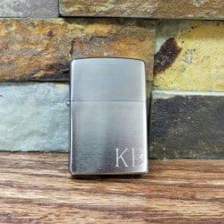 Vintage Personalized Lighter