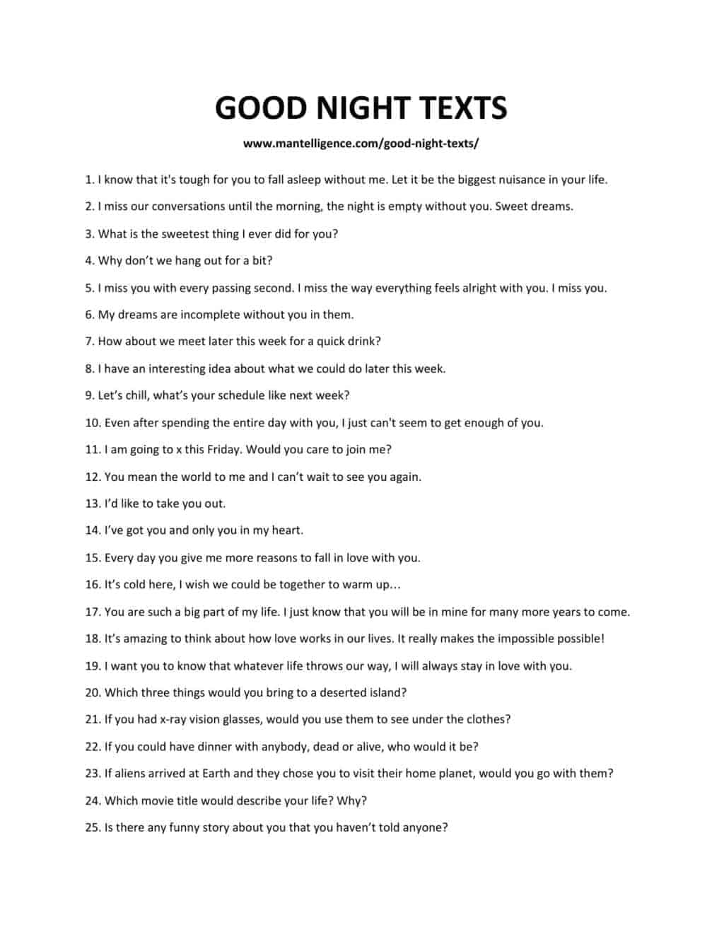 goodnight beautiful text