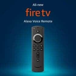 101 Birthday Gifts for Girlfriend - All-new Alexa Voice Remote with power and volume controls