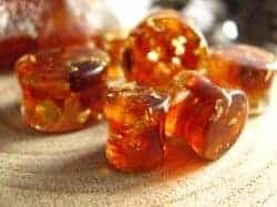 101 Birthday Gifts for Girlfriend - Baltic Amber Gauges