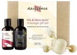 101 Birthday Gifts for Girlfriend - Massage Oil Gift Set