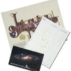 101 Birthday Gifts for Girlfriend - Star Registry Name A Star Custom Star Kit