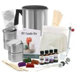 16. DIY Candle Making Kit