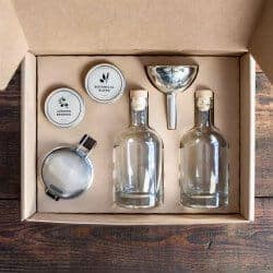 20. Homemade Gin Kit