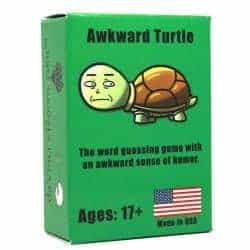 26. Awkward Turtle The Word Card Game for Adults