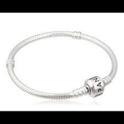 31. PANDORA Charm Bracelet