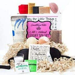 46. Spa Kit Relaxation Gift Set