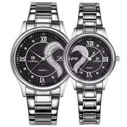 53. His and Hers Wrist Watches