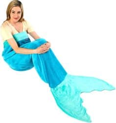 Mermaid Tail Blanket