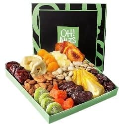 Dried Fruit and Nuts Gift Set (1)