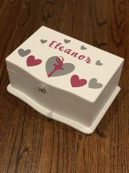 Personalized Jewelry Music Box (1)