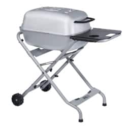 best charcoal grill - PK Grills SSB-X Original PKTX Outdoor Portable Aluminum Charcoal Grill and Smoker