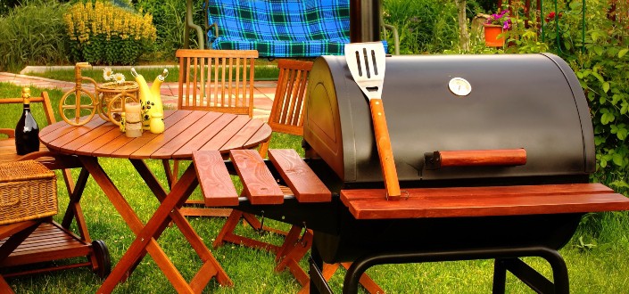 best charcoal grill - Stylish v. Functional