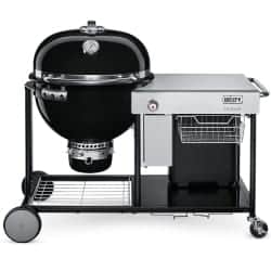 best charcoal grill - WEBER Summit Charcoal Grilling Cente