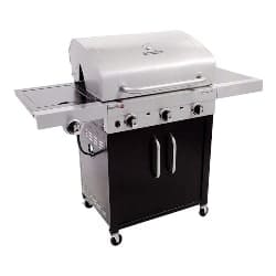 best grills - Char-Broil Performance TRU-Infrared 450 3-Burner