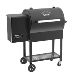 best grills - Lonestar Chef SCS-P760 Lifesmart Lonestar Series 760 Square Inch Pellet Grill