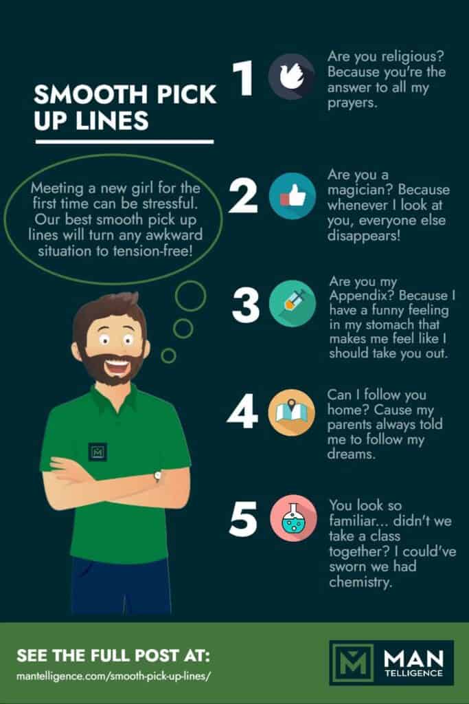 Smooth Pick Up Lines Infographic 683x1024 