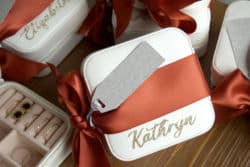 birthday gifts ideas - Personalized Jewelry Box