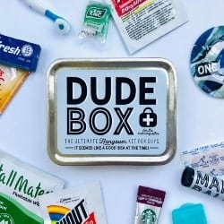 Best Groomsmen Gift Ideas - Bachelor Party Hangover Kit (1)