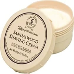 Best Groomsmen Gift Ideas - Sandalwood Shaving Cream Bowl