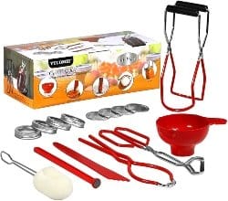 Canning kit