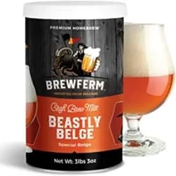 Groomsmen Beer Gift Ideas - Belgian Homebrew Craft Beer Mix