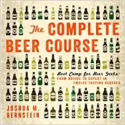 Groomsmen Beer Gift Ideas - The Complete Beer Course Boot Camp for Beer Geeks