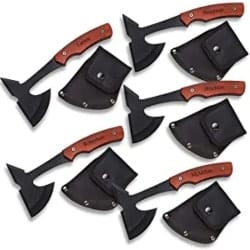 Manly Groomsmen Gift Ideas - Personalized Axes