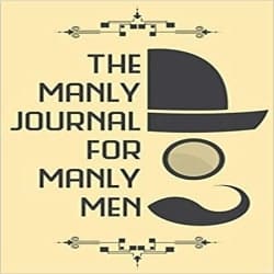 Manly Groomsmen Gift Ideas - The Manly Journal For Manly Men (1)