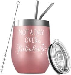 Deitybless Wine Tumbler