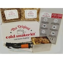 Small Groomsmen Gift Ideas - The Original Cold Smoker Kit (1)