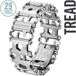 Small Groomsmen Gift Ideas - Tread Bracelet, The Original Travel Friendly Wearable Multitool