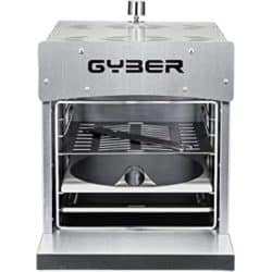 Best Grills - Dutton Single Gas Grill Square-Box Steak, Pizza, BBQ Propane Infrared Grilling