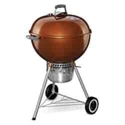 charcoal grills - Weber Original Kettle Charcoal Grill