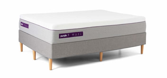 Purple Hybrid Mattress Review - What is a Purple Hybrid Premier Mattress?