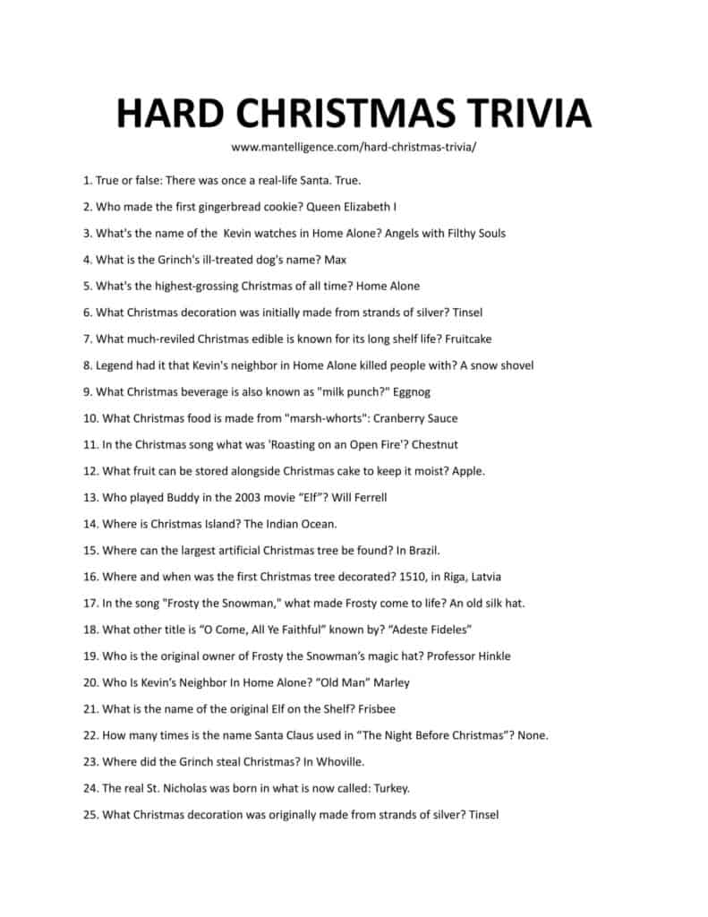 15-hard-christmas-trivia-to-know-to-keep-your-christmas-party-exciting