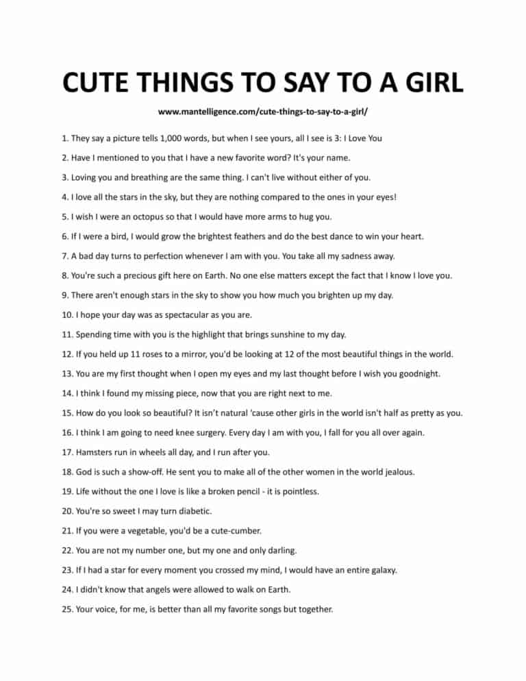 top-30-cute-things-to-say-to-a-girl-easily-get-her-happiness