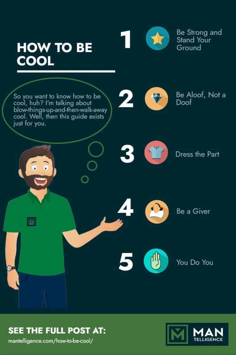 How to Be Cool & Make Them Wow: 5 Ultimate Ways