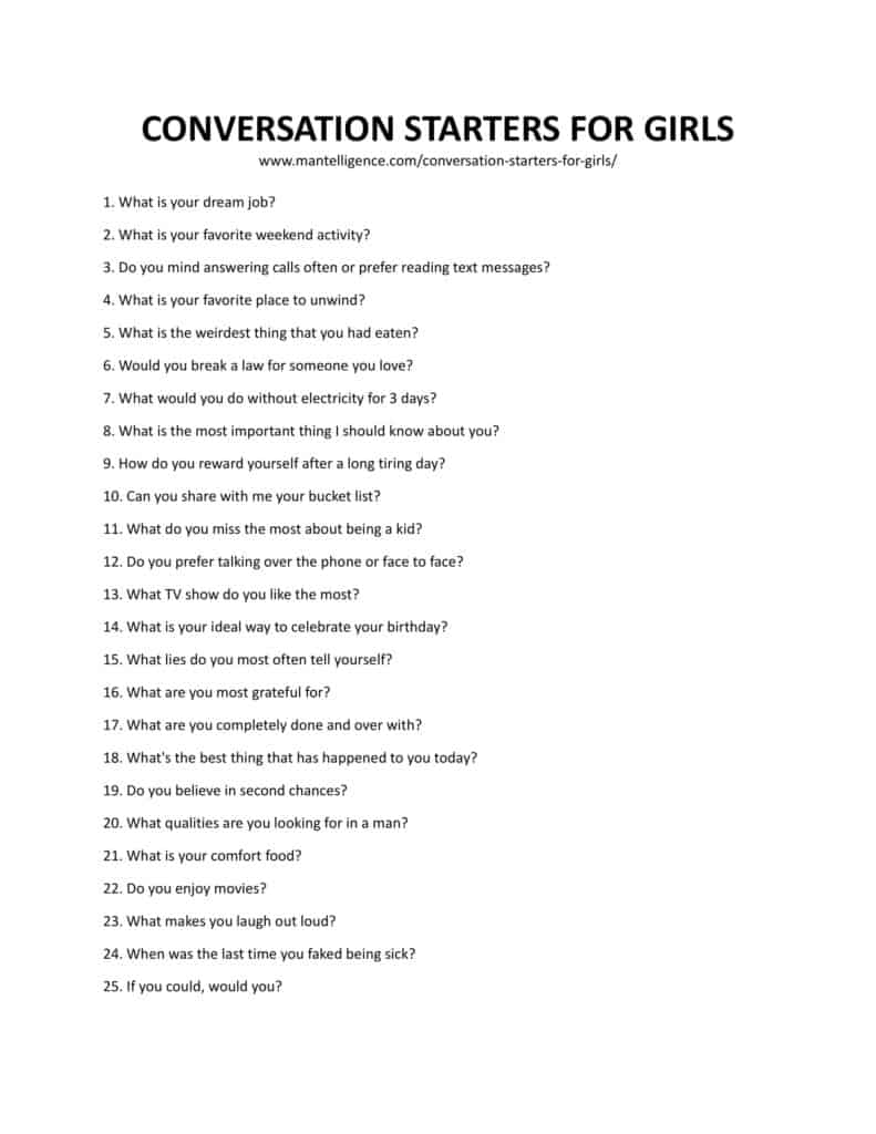 interesting conversation starters with girls        
        <figure class=