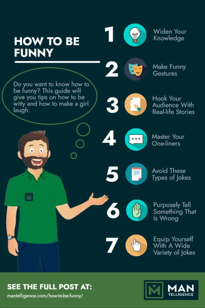 Rare & Fantastic Ways on How To Be Funny - Make Everyone Cheerful