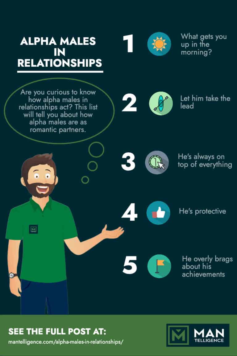 Alpha Males In Relationships - 3 Ways You Can Quickly Attract Him Now