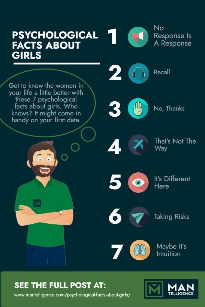 7 Surprising Psychological Facts About Girls You Need To Know - Superb ...